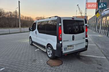 Мінівен Renault Trafic 2009 в Хмельницькому