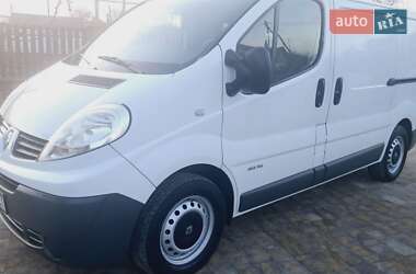 Renault Trafic 2012