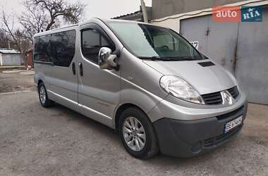 Мінівен Renault Trafic 2011 в Миколаєві