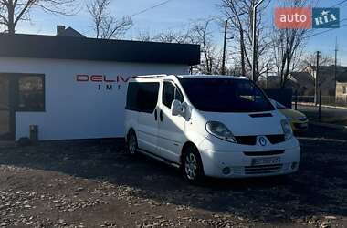 Минивэн Renault Trafic 2010 в Самборе