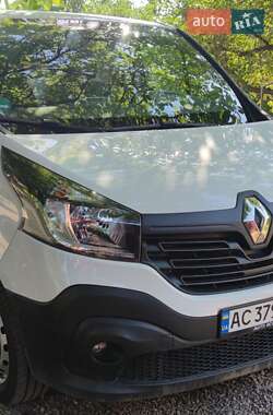 Вантажний фургон Renault Trafic 2019 в Києві