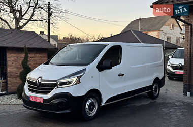 Мінівен Renault Trafic 2020 в Дубні