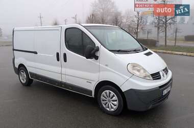 Вантажний фургон Renault Trafic 2007 в Бучі