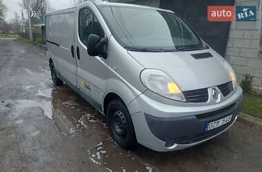 Renault Trafic 2012