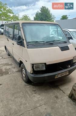 Мінівен Renault Trafic 1990 в Рівному