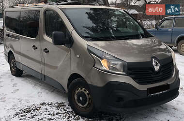 Мінівен Renault Trafic 2015 в Вінниці