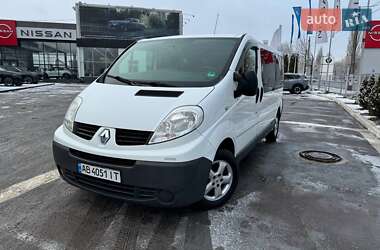 Renault Trafic 2014