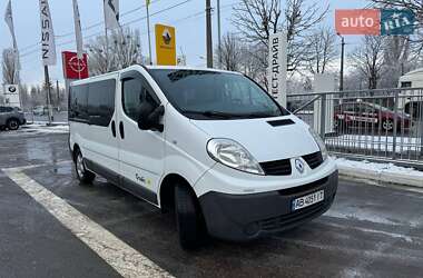 Мінівен Renault Trafic 2014 в Житомирі