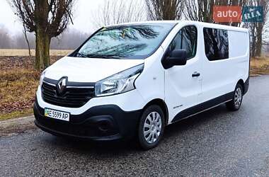 Renault Trafic 2017