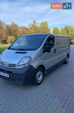 Вантажний фургон Renault Trafic 2006 в Тернополі