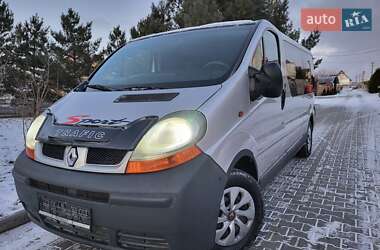 Мінівен Renault Trafic 2006 в Хмельницькому