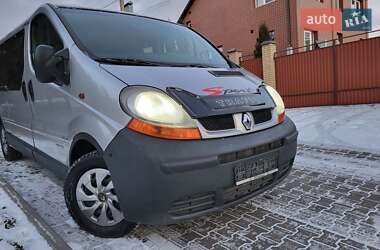 Мінівен Renault Trafic 2006 в Хмельницькому