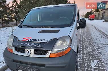 Мінівен Renault Trafic 2006 в Хмельницькому