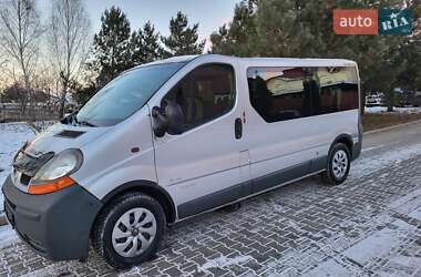 Мінівен Renault Trafic 2006 в Хмельницькому