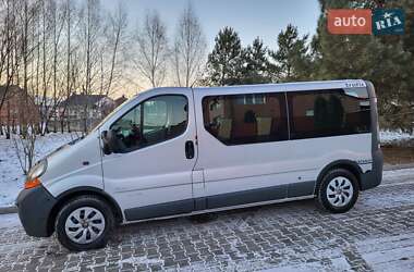 Мінівен Renault Trafic 2006 в Хмельницькому