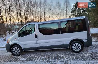 Мінівен Renault Trafic 2006 в Хмельницькому