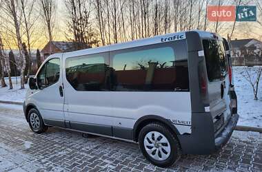 Мінівен Renault Trafic 2006 в Хмельницькому