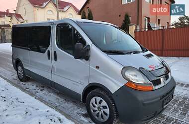 Мінівен Renault Trafic 2006 в Хмельницькому