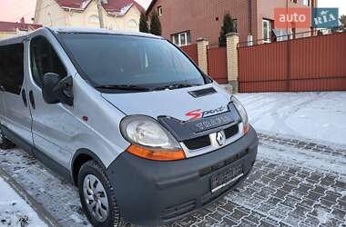 Мінівен Renault Trafic 2006 в Хмельницькому