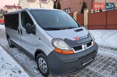 Мінівен Renault Trafic 2006 в Хмельницькому