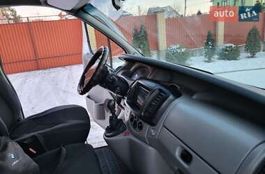 Мінівен Renault Trafic 2006 в Хмельницькому