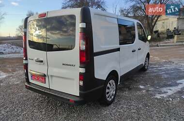 Вантажний фургон Renault Trafic 2020 в Дубні