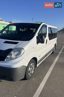 Мінівен Renault Trafic 2010 в Києві