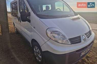 Мінівен Renault Trafic 2013 в Луцьку