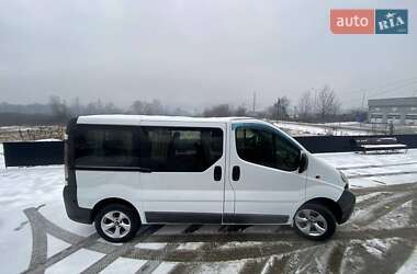 Мінівен Renault Trafic 2001 в Хусті