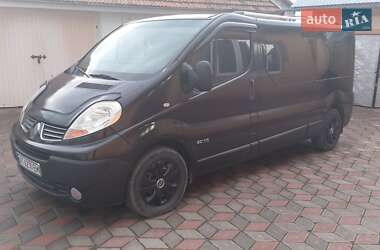 Мінівен Renault Trafic 2007 в Коломиї