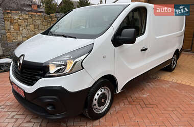 Renault Trafic 2018