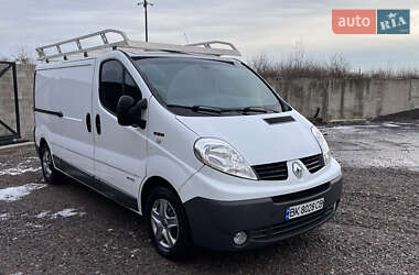 Грузовой фургон Renault Trafic 2014 в Сарнах