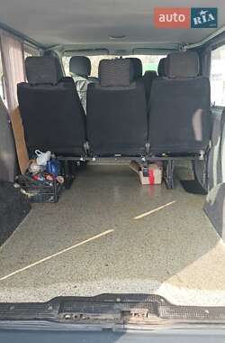Минивэн Renault Trafic 2004 в Кривом Роге