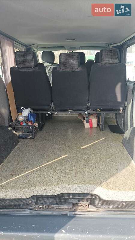Минивэн Renault Trafic 2004 в Кривом Роге