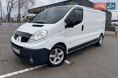 Вантажний фургон Renault Trafic 2009 в Липовці