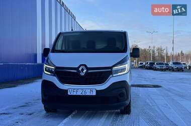 Вантажний фургон Renault Trafic 2020 в Харкові