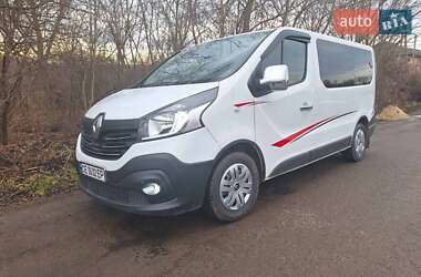 Renault Trafic 2019 Renault Trafic 2019