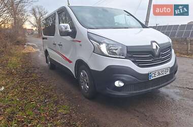 Минивэн Renault Trafic 2019 в 