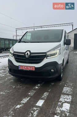 Вантажний фургон Renault Trafic 2019 в Дубні