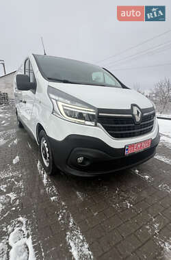 Вантажний фургон Renault Trafic 2019 в Дубні