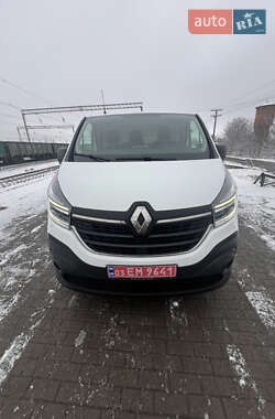 Вантажний фургон Renault Trafic 2019 в Дубні