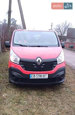 Renault Trafic 2014