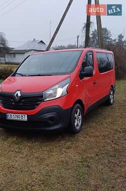 Минивэн Renault Trafic 2014 в Чернигове