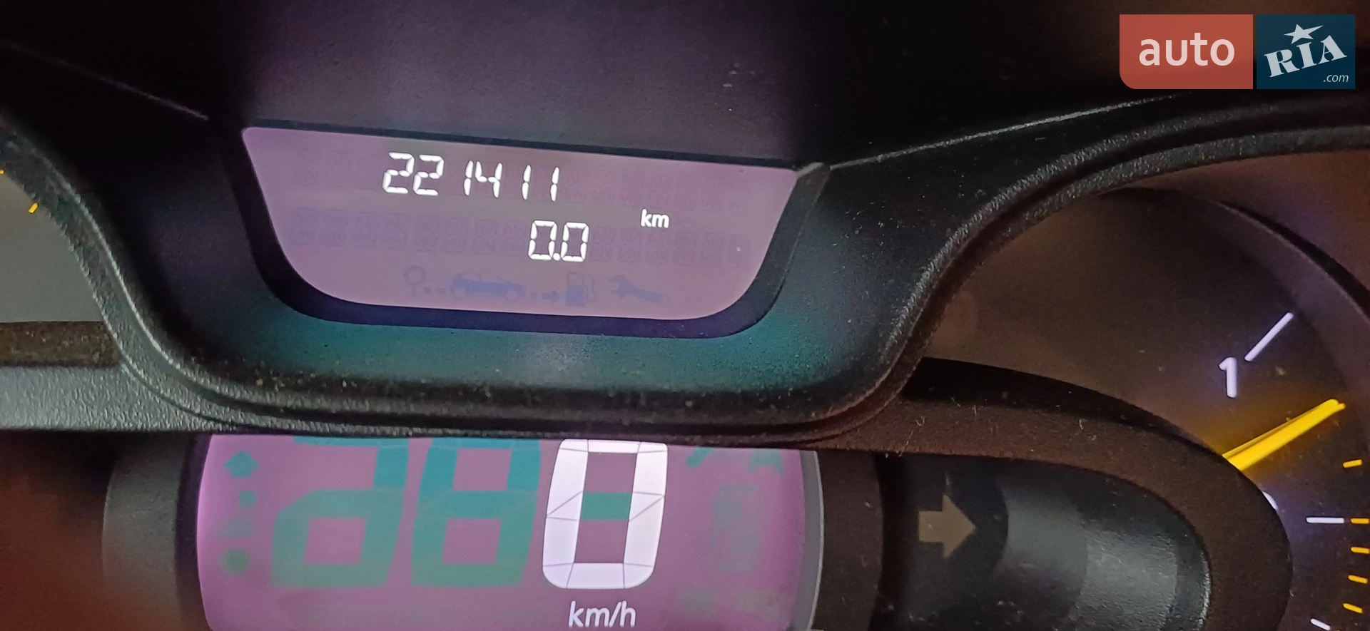2014 Renault Trafic - мініатюра 8