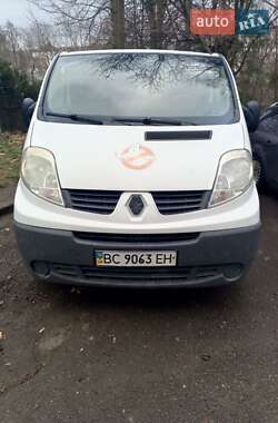 Мінівен Renault Trafic 2007 в Львові