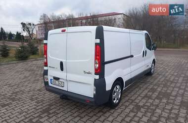 Вантажний фургон Renault Trafic 2014 в Рівному