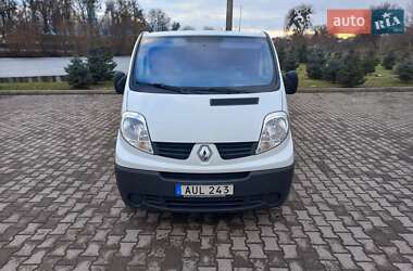 Вантажний фургон Renault Trafic 2014 в Рівному