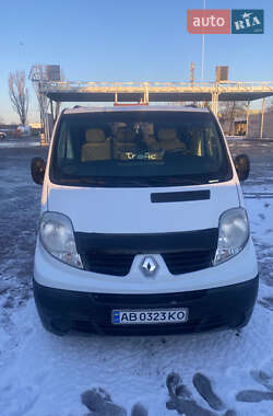 Renault Trafic 2007