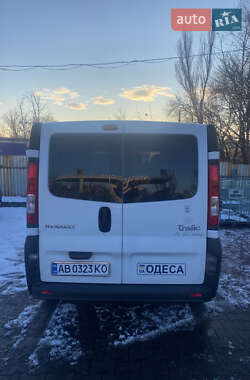 Мінівен Renault Trafic 2007 в Вінниці