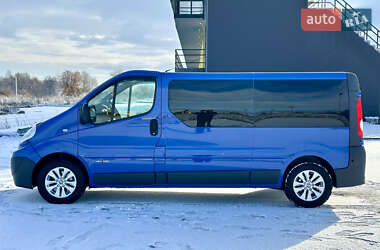 Мінівен Renault Trafic 2010 в Тернополі